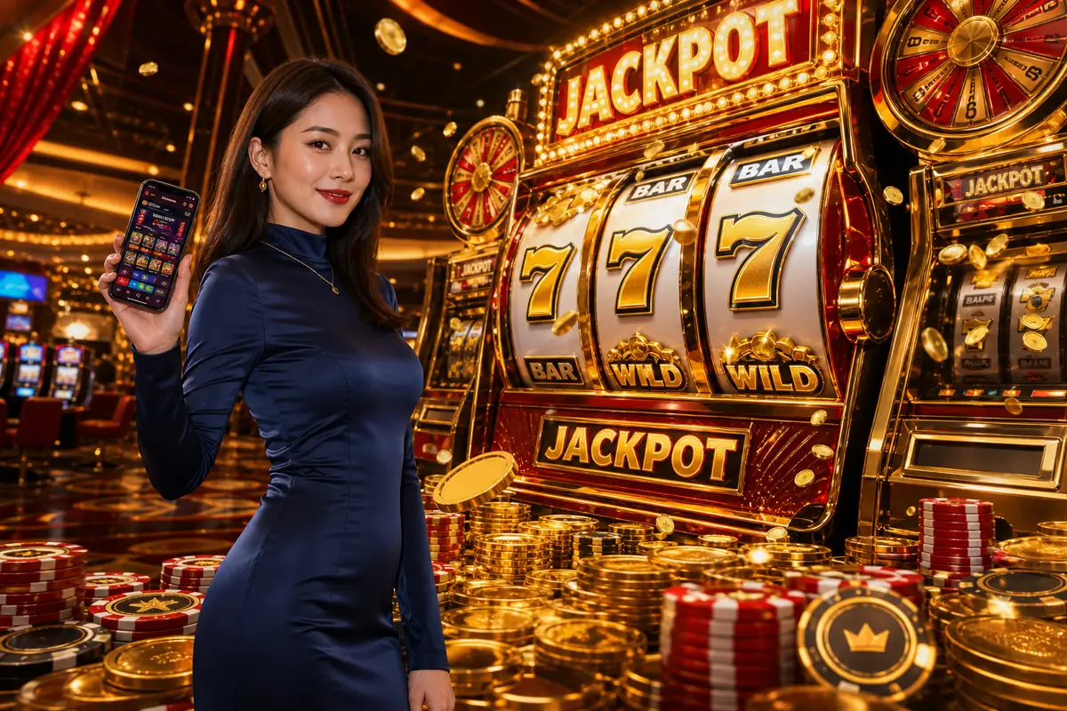 7z555 Mahjong Ways স্লট গেম