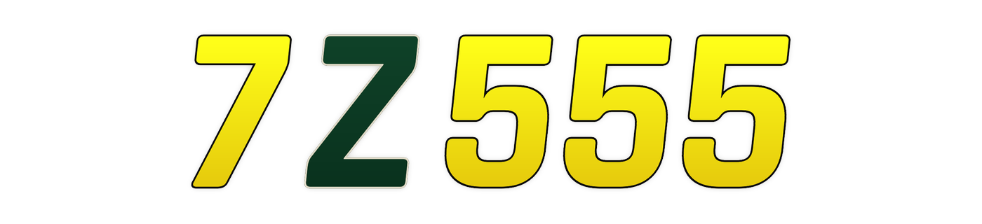 7z555 লোগো